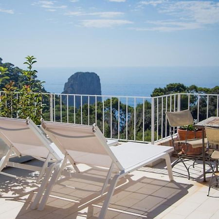 Attico Capri Διαμέρισμα Εξωτερικό φωτογραφία