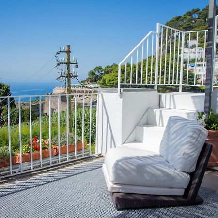 Attico Capri Διαμέρισμα Εξωτερικό φωτογραφία