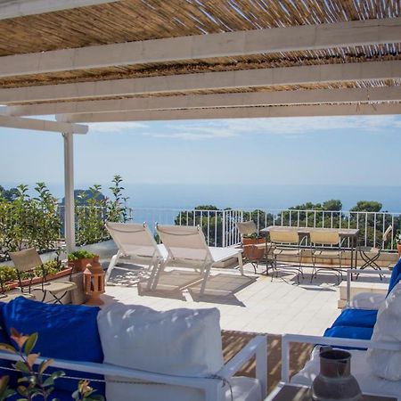 Attico Capri Διαμέρισμα Εξωτερικό φωτογραφία