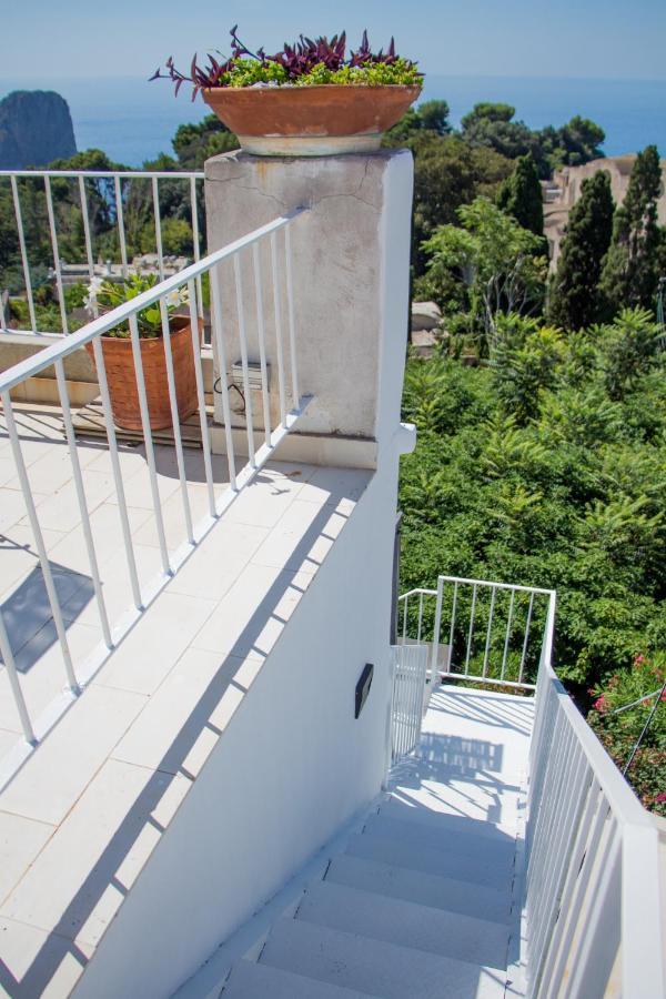 Attico Capri Διαμέρισμα Εξωτερικό φωτογραφία