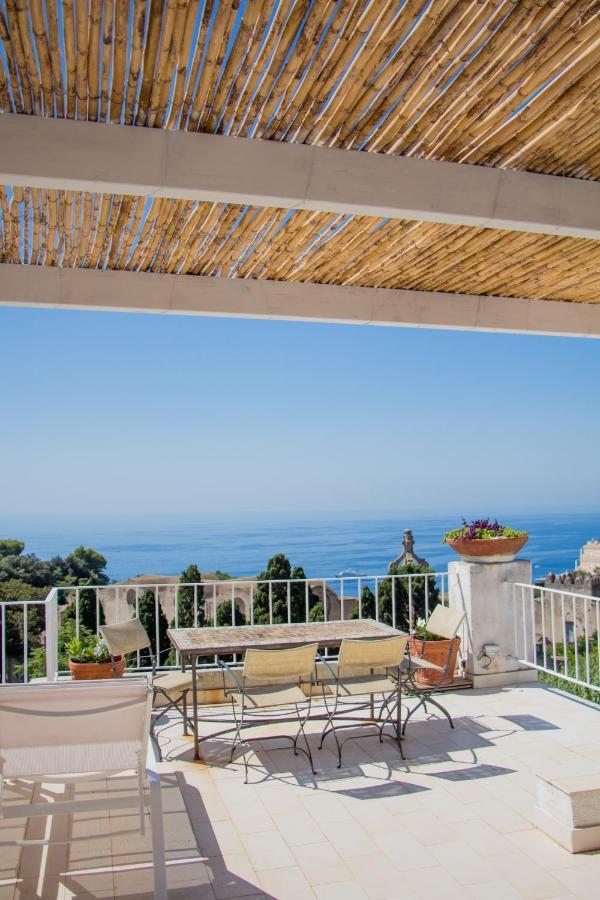 Attico Capri Διαμέρισμα Εξωτερικό φωτογραφία