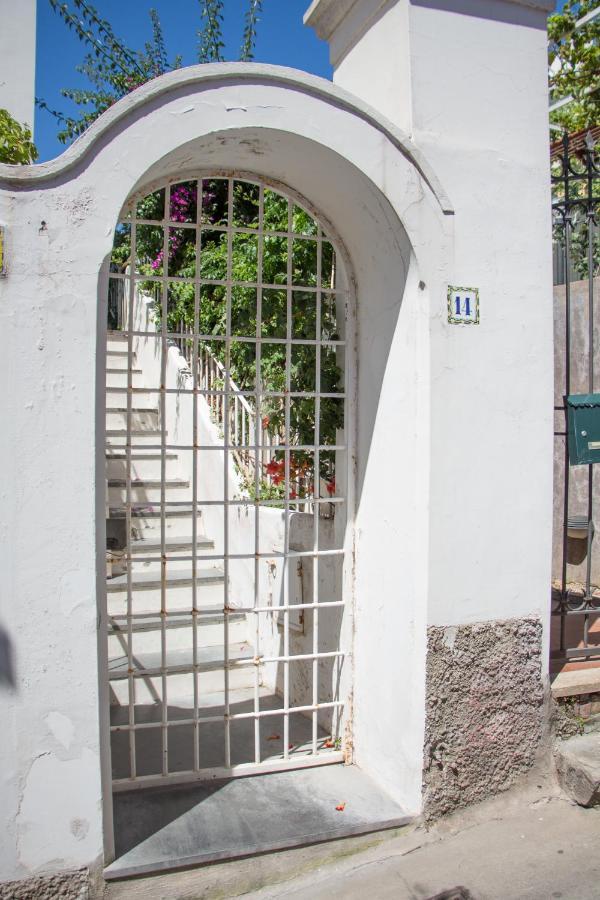 Attico Capri Διαμέρισμα Εξωτερικό φωτογραφία