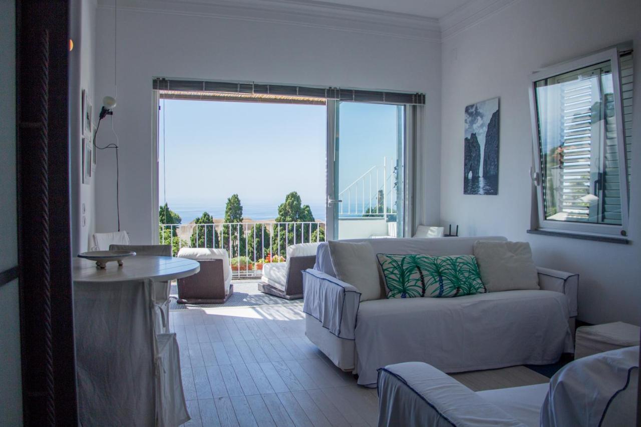 Attico Capri Διαμέρισμα Εξωτερικό φωτογραφία