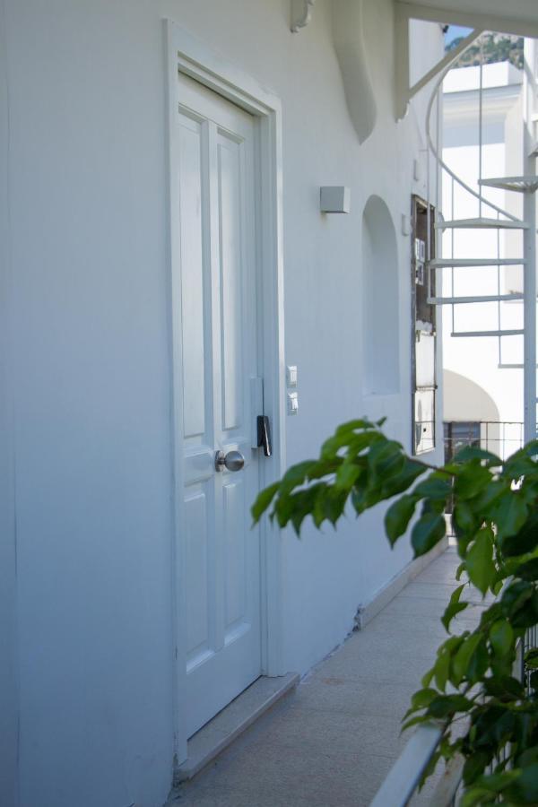 Attico Capri Διαμέρισμα Εξωτερικό φωτογραφία