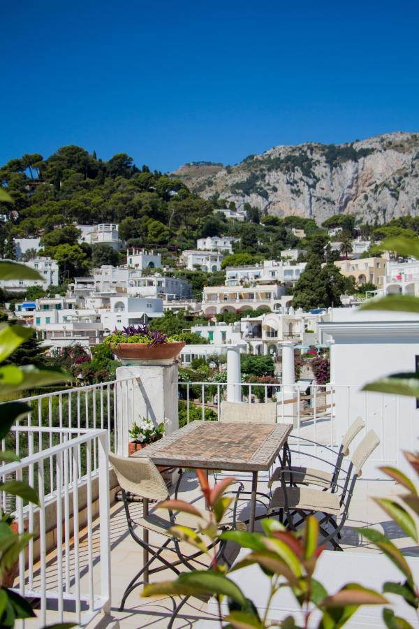 Attico Capri Διαμέρισμα Εξωτερικό φωτογραφία