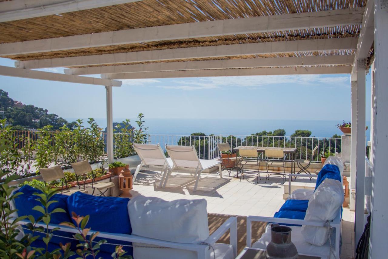 Attico Capri Διαμέρισμα Εξωτερικό φωτογραφία