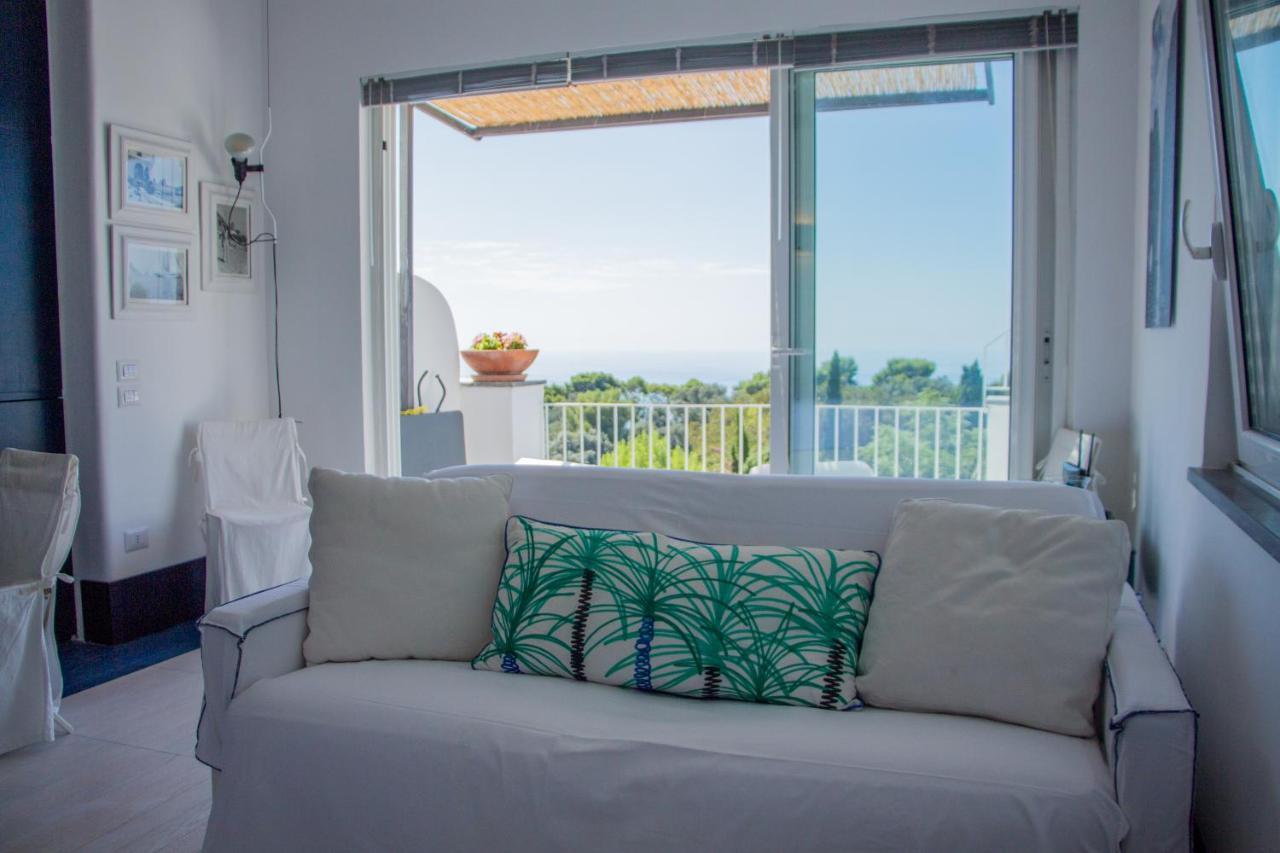 Attico Capri Διαμέρισμα Εξωτερικό φωτογραφία
